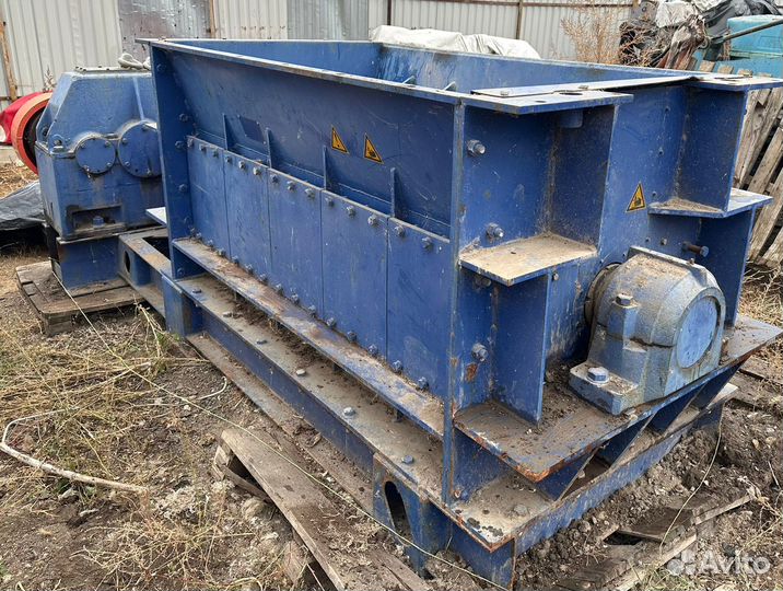 Дробилка предварительного дробления дп-30Р