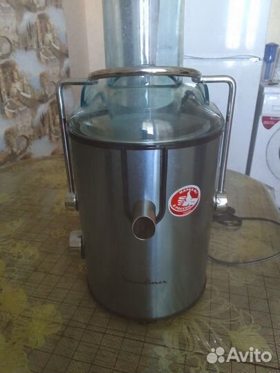 Соковыжималка moulinex