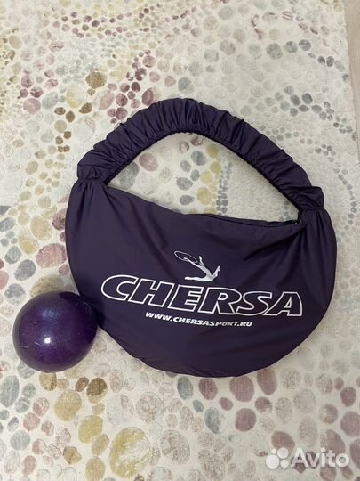 Гимнастический купальник, полупальцы