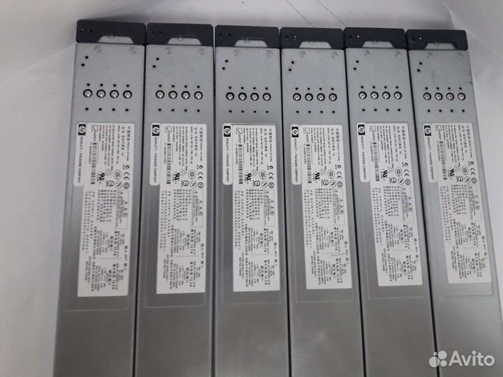 Блоки питания 6x2250w