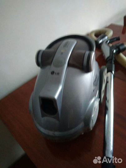 Пылесос lg