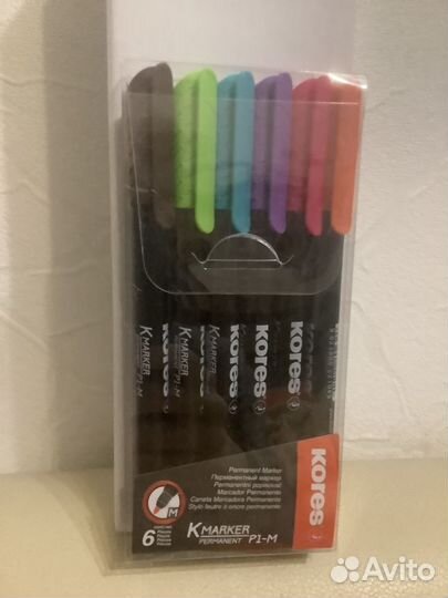 Термобутылка Portobello Fresco Neo + маркеры