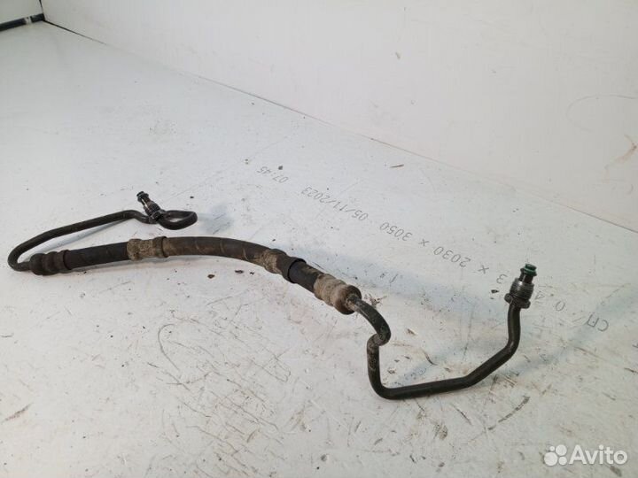 Трубка гур Opel Astra H Z16XER 2012