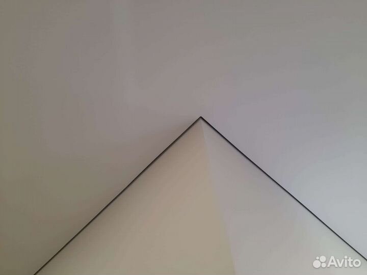 Теневой профиль для натяжных потолков