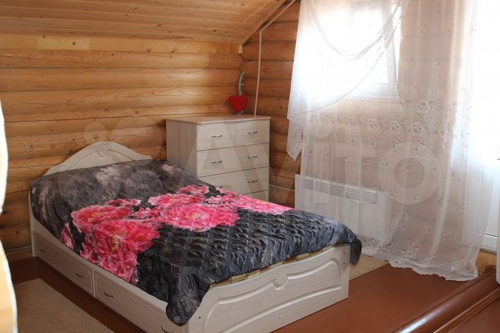 Дом 64 м² на участке 4 сот.