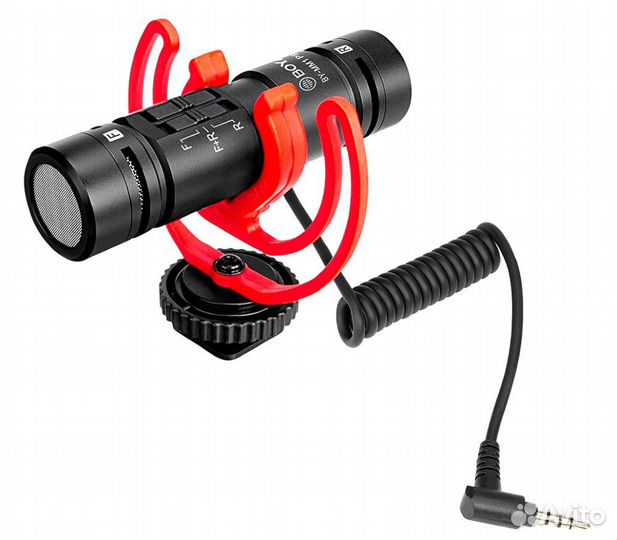 Микрофон Boya BY-MM1 PRO