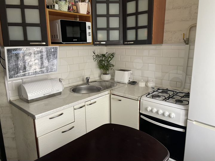 2-к. квартира, 45 м², 3/5 эт.