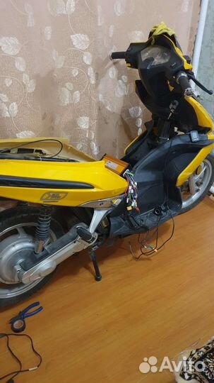 Контроллер для электросамоката