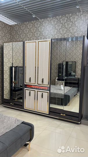 Спальный гарнитур в рассрочку