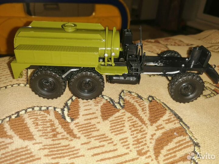 Шасси ЗИЛ 131