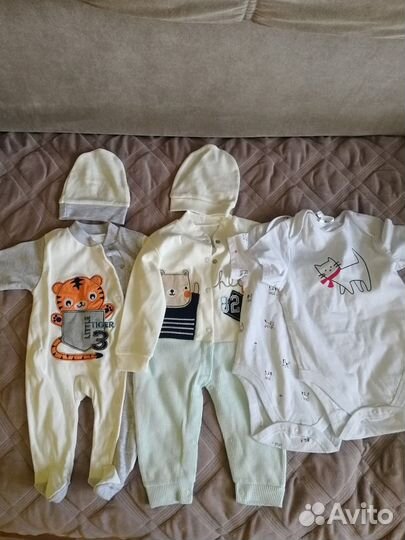 Детские вещи