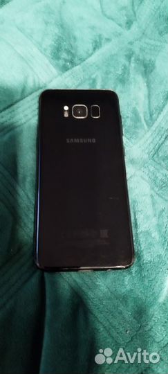 Samsung Galaxy S8, 4/64 ГБ