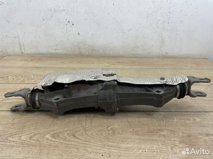 Электро рулевая рейка заднее Audi A6 C8 2019