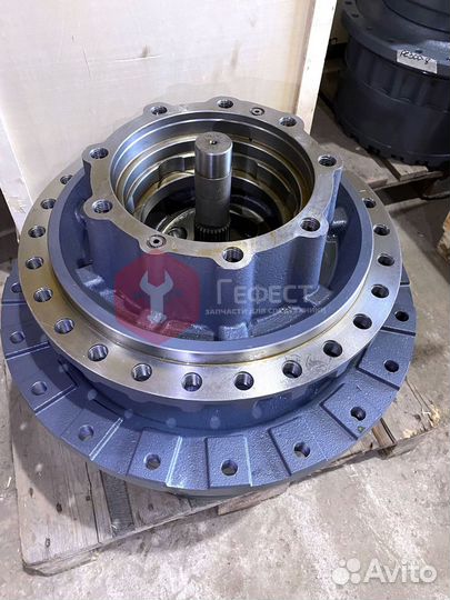 Редуктор хода Hitachi ZX350LC