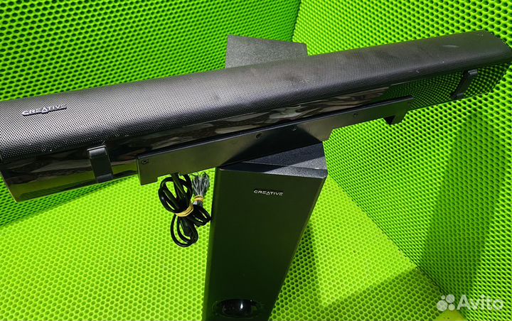 Саундбар creative stage