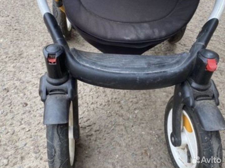 Коляска прогулочная Adamex Aspena