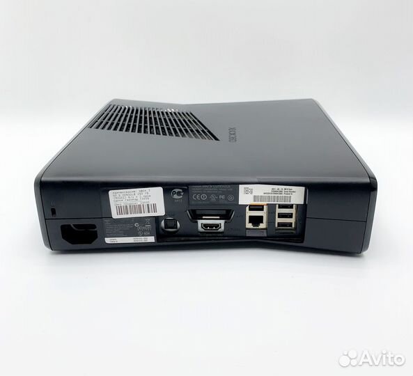 Xbox 360 S Console 250Gb