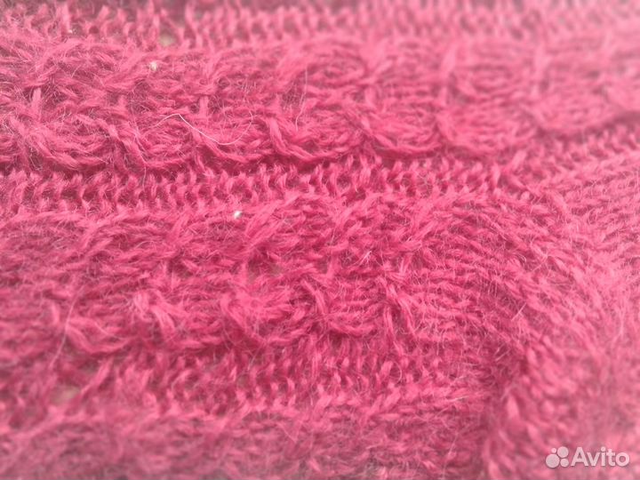 Носки- гольфы ручная работа (39 раз.)