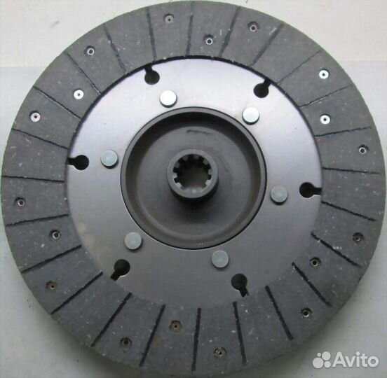 Диск сцепления Д-144 Т25-1601130-В 10-ти шлиц. (Т