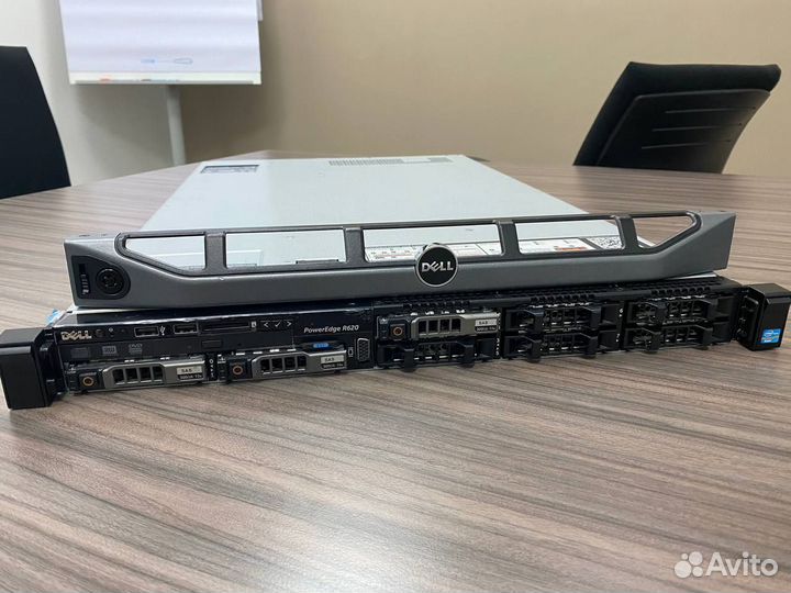 Сервер Dell PowerEdge R620