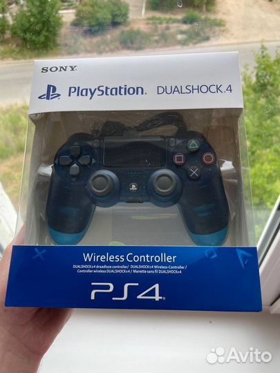 Джойстик sony ps4 / геймпад