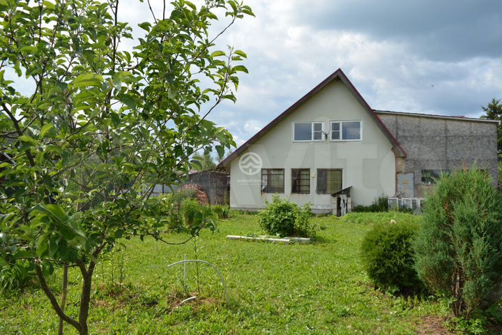 Дом 73 м² на участке 12 сот.