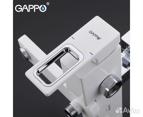 Душевая стойка gappo G2417-8