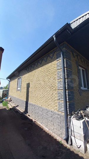 Дом 132 м² на участке 7,5 сот.