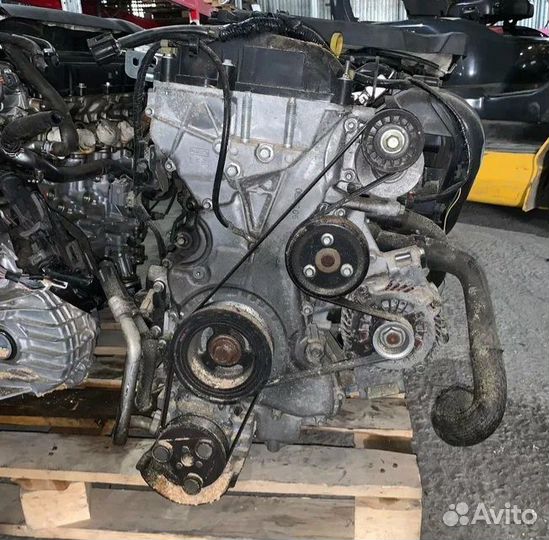 Мотор LF Mazda 6 GH