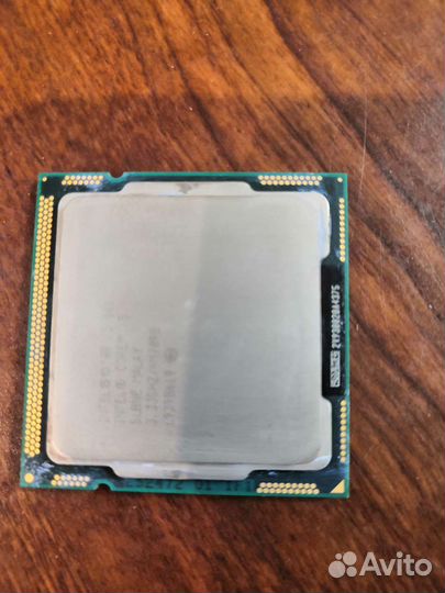 Процессор intel core i5