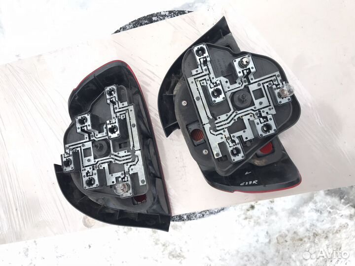 Задние фонари BMW E39