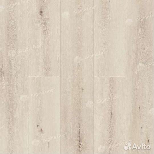 Виниловый Ламинат Alpine Floor Solo Plus Ададжио Е