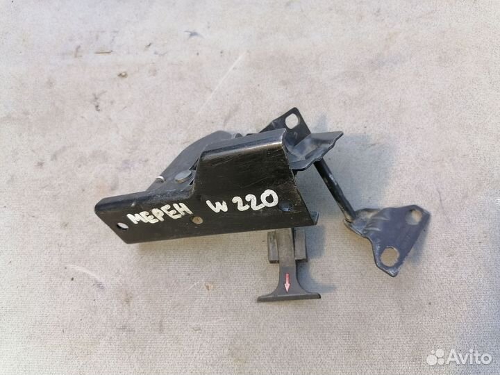 Замок капота для Mercedes Benz W220 1998-2005
