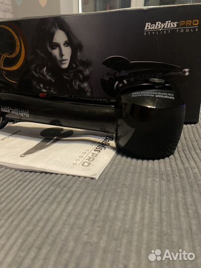 Плойка babyliss