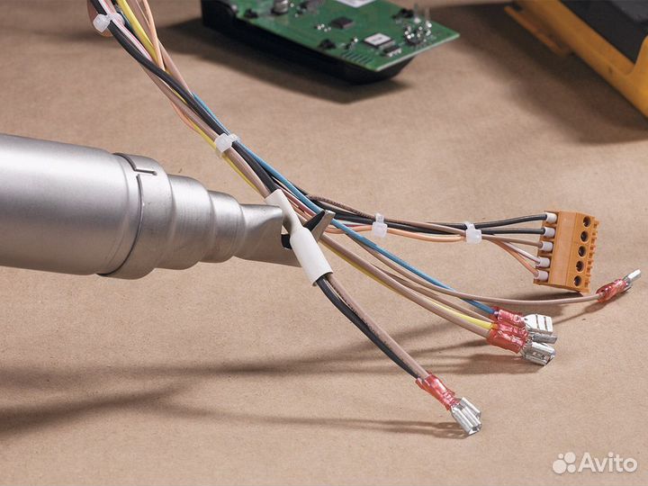 Набор Energy HT1600 для сварки внахлёст