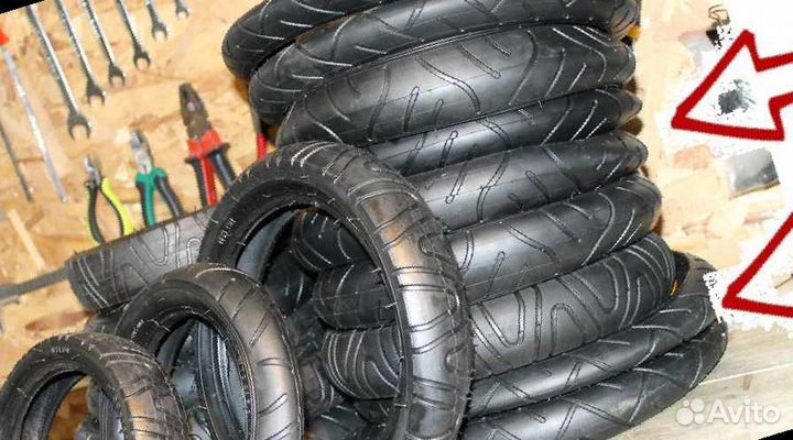 Покрышки для детской коляски