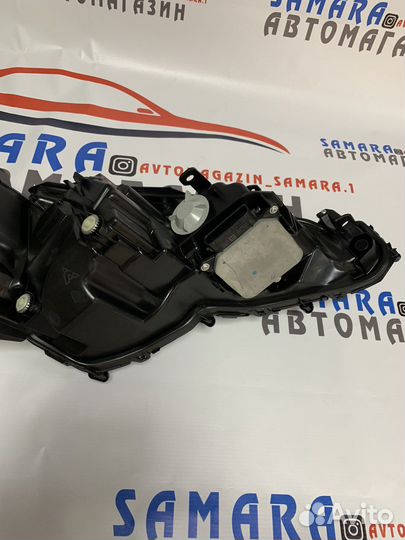 Фары передние Camry 70-75