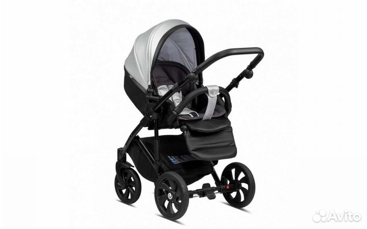 Коляска tutis mimi style luxury 3 в 1
