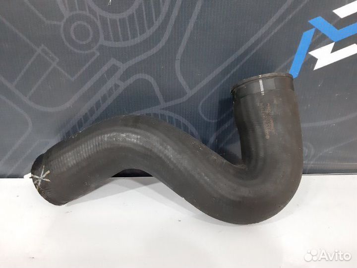 Патрубок интеркулера Audi Allroad C5 BES 2003