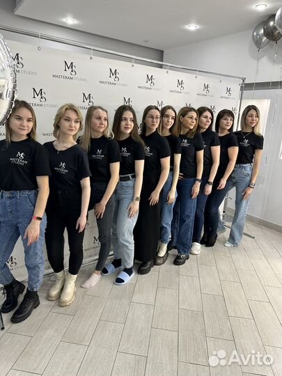 Франшиза салон красоты