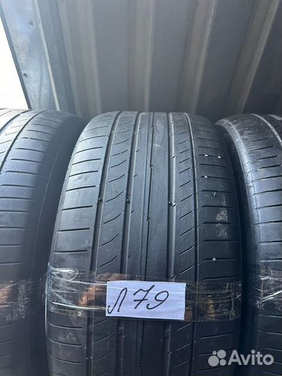 Continental ContiPremiumContact 5 245/45 R19 и 275/40 R19