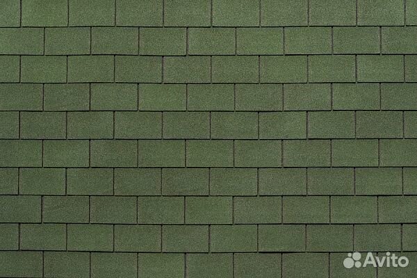 Мягкая черепица