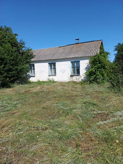 Дом 48,3 м² на участке 41,7 сот.