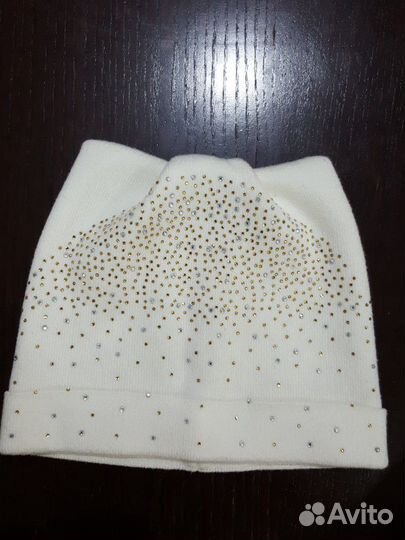 Шапки 2 шт. р-р 50-52