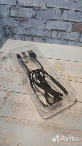 Кабель магнитный 3в1