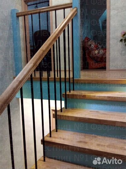 Лестницы на монокосоуре