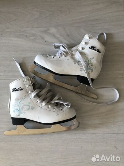Коньки 33 размер