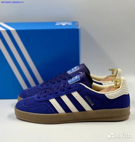 Кроссовки Adidas Gazelle (Арт.75290)