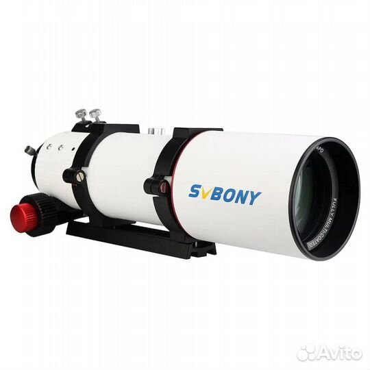 Телескоп апохромат svbony SV550 80мм F6 + SV209 1