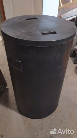 Бочка пластиковая, и кега 50 л,из нержавейки